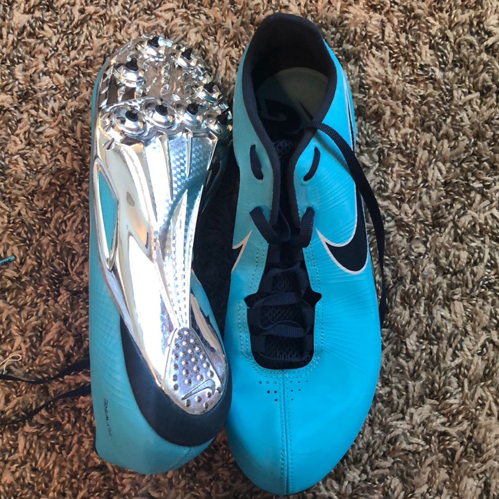 nike track spikes